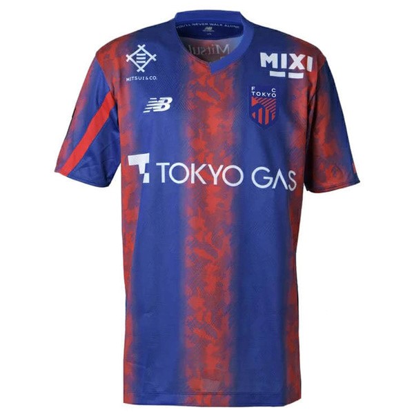 Thailand Trikot Tokyo Heim 2024-25